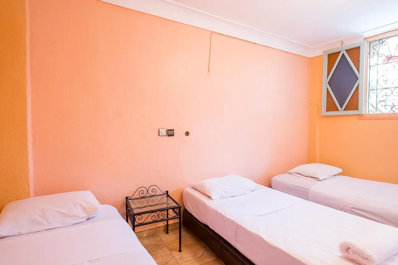 Hotel Central Palace مراكش