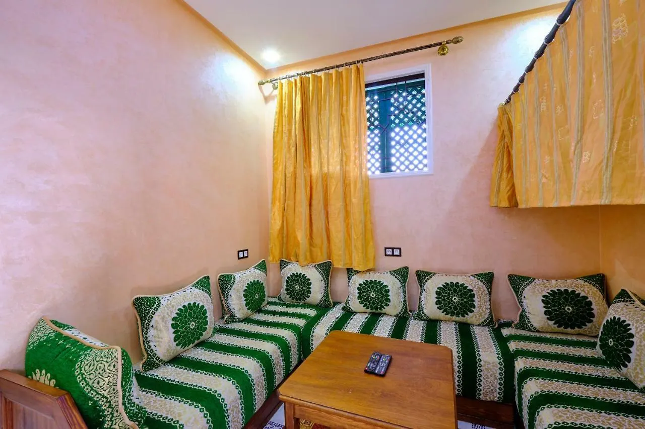 Hotel Central Palace مراكش