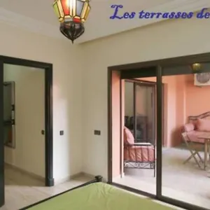  Appartement Les Terrasses De Gueliz