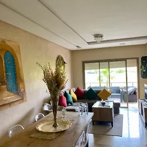  Appartement Comme A La Maison Prestigia Golf Acces Piscine