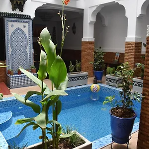 Riad Dar Alamane Penzion