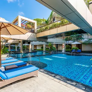 Vouk And Nusa Dua Bali Indonesien