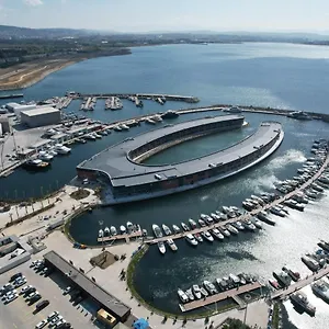 Crowne Plaza - Tuzla Viaport Marina By Ihg 4*, اسطنبول تركيا