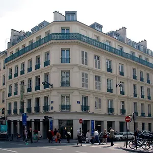 Du Printemps 3*, Paris Frankrike