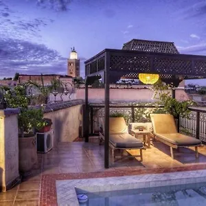 Riad Bb Marrakech Bed & Breakfast