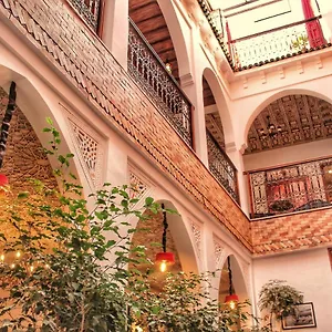 Riad Riad Arabic House & Spa, Marrakesch