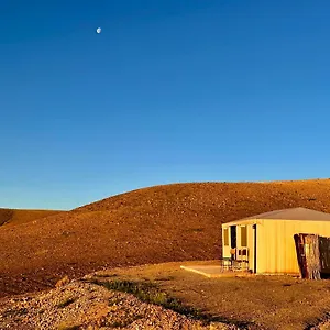 Campo de lujo Camp Cameleon