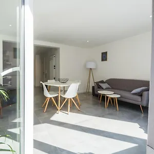 Appartement Luxury With Free Parking Ostende
