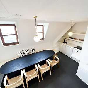 Appartement Le Faubourg Anvers