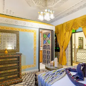 Hotel typu riad La Porte D'or &