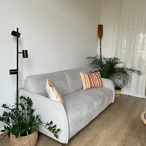 Appartement Congé Nieuw Dichtbij Zee Ostende
