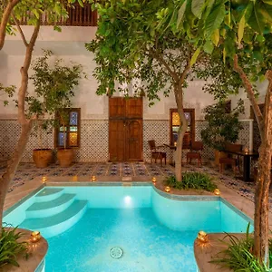 Riad Riad Yamina52, Marrakesch