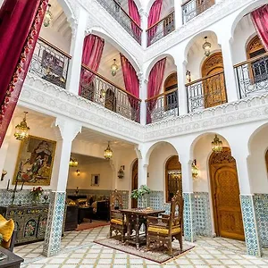 Riad Mouna Marakeş