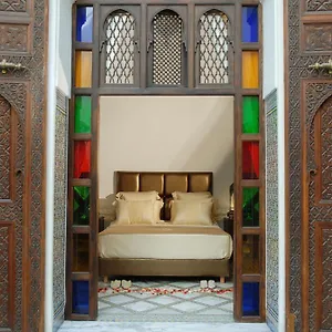 Riad Alkantara Riad Fès