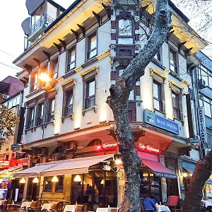 Hotel Spectra Sultanahmet ***