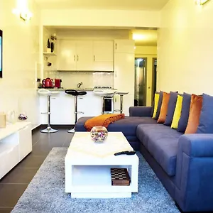 In Marrakesh, Gueliz Apartment