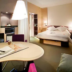 Hotell Novotel Marrakech Hivernage, Marrakesh